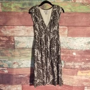 LIZ CL AIRBORNE sleeveless dress size 4